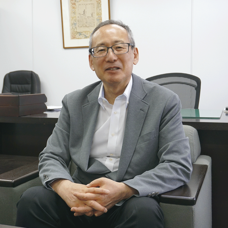 伊香賀 俊治 氏